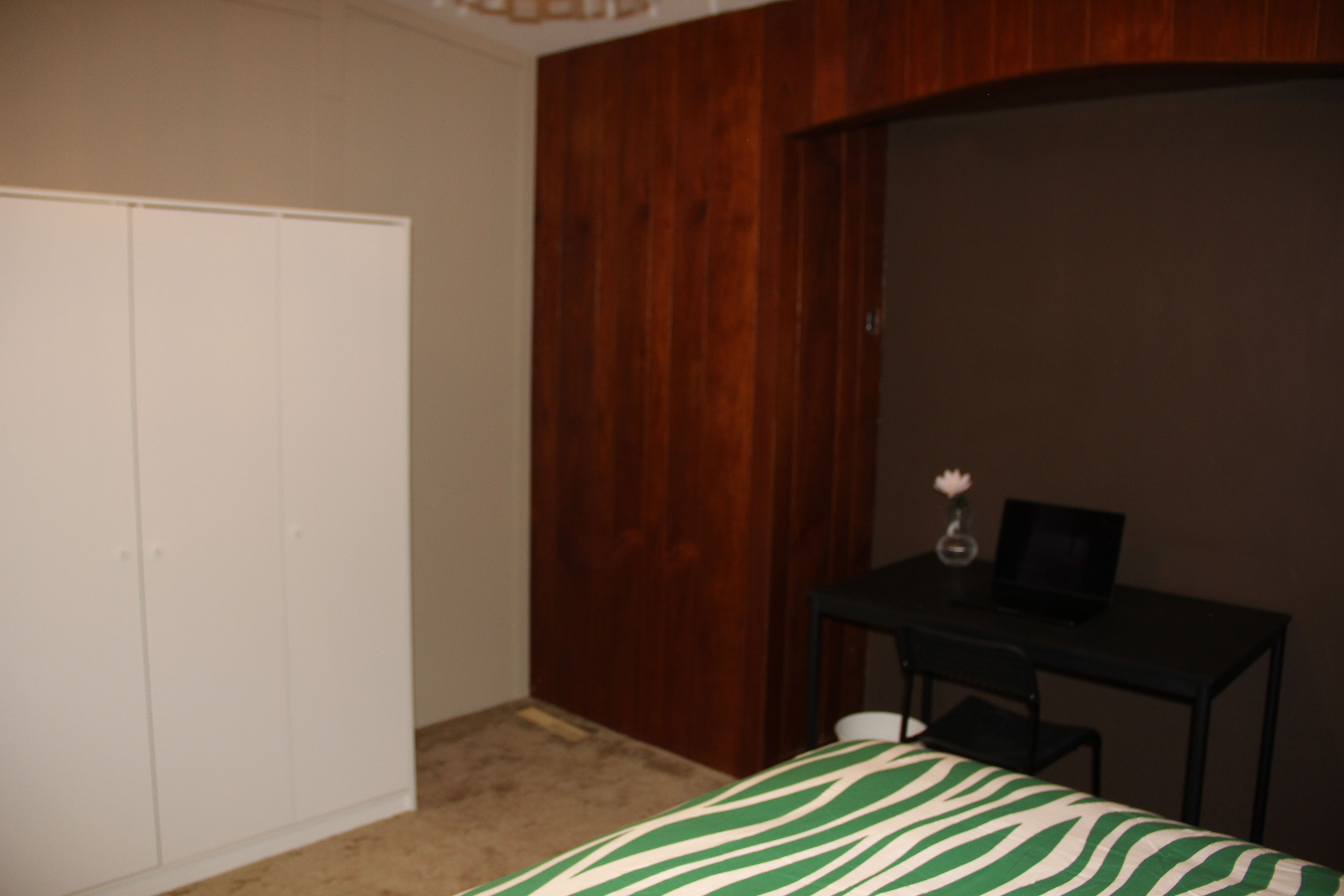 Private Room 5 for Rent in Burquitlam with High-Speed Internet